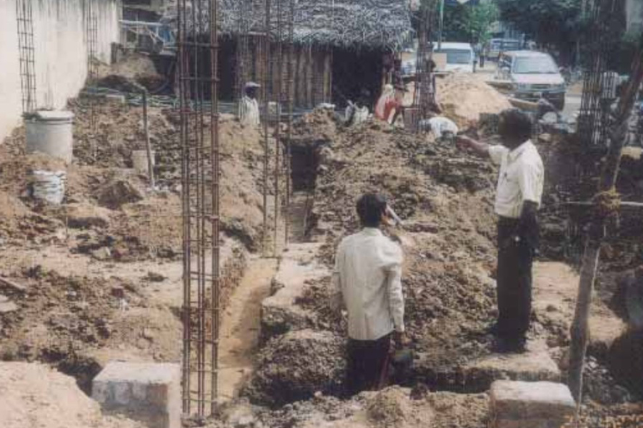KP ENTERPRISES | Civil Engineering Industry
